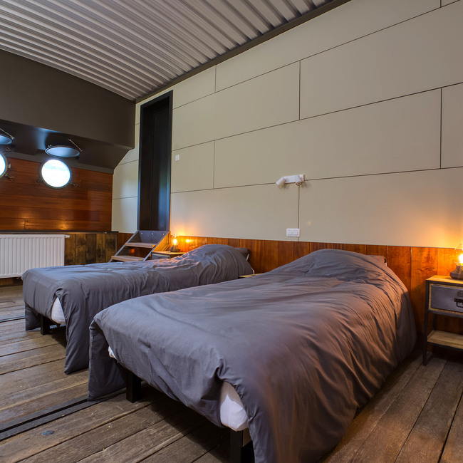 Les chambres