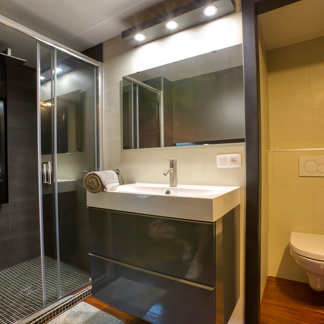 Les chambres