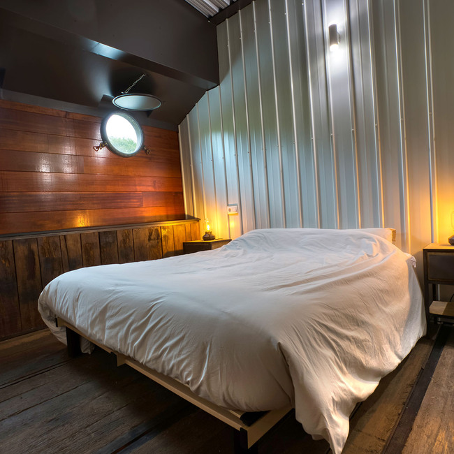 Les chambres