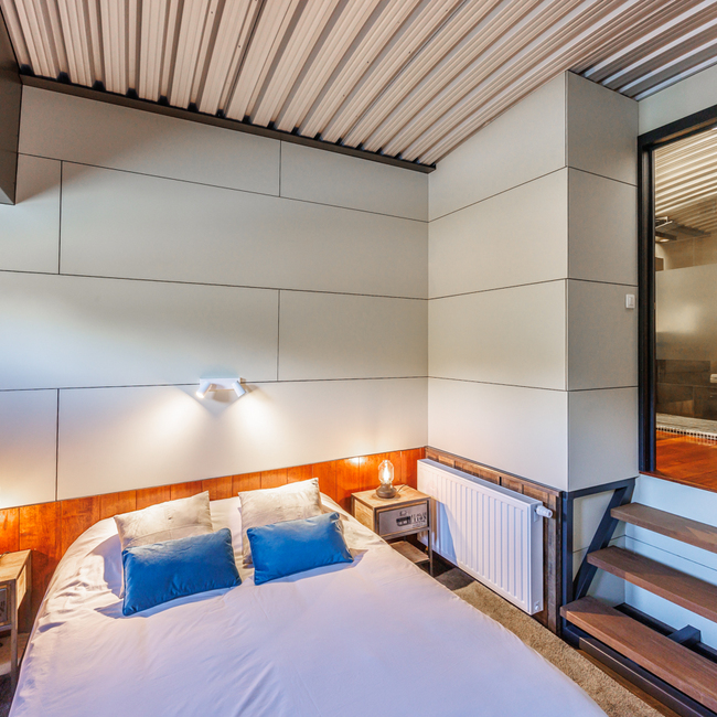 Les chambres