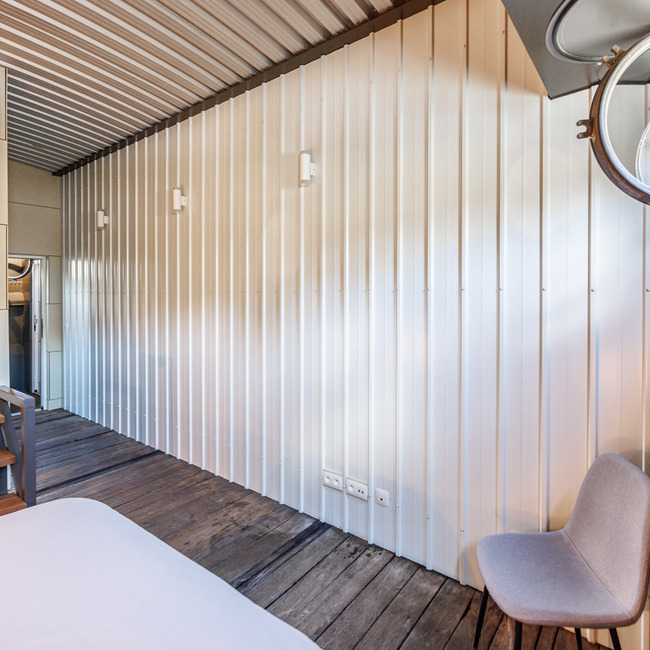 Les chambres