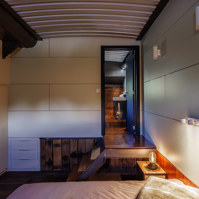Les chambres