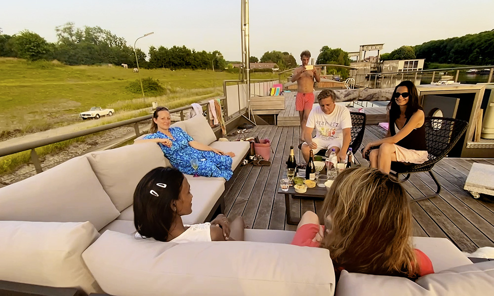 HET IDEALE WEEKEND